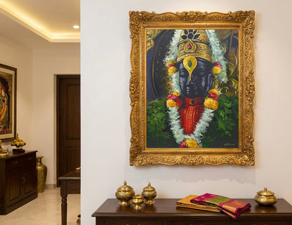 The Grace of Vitthala - Art Print
