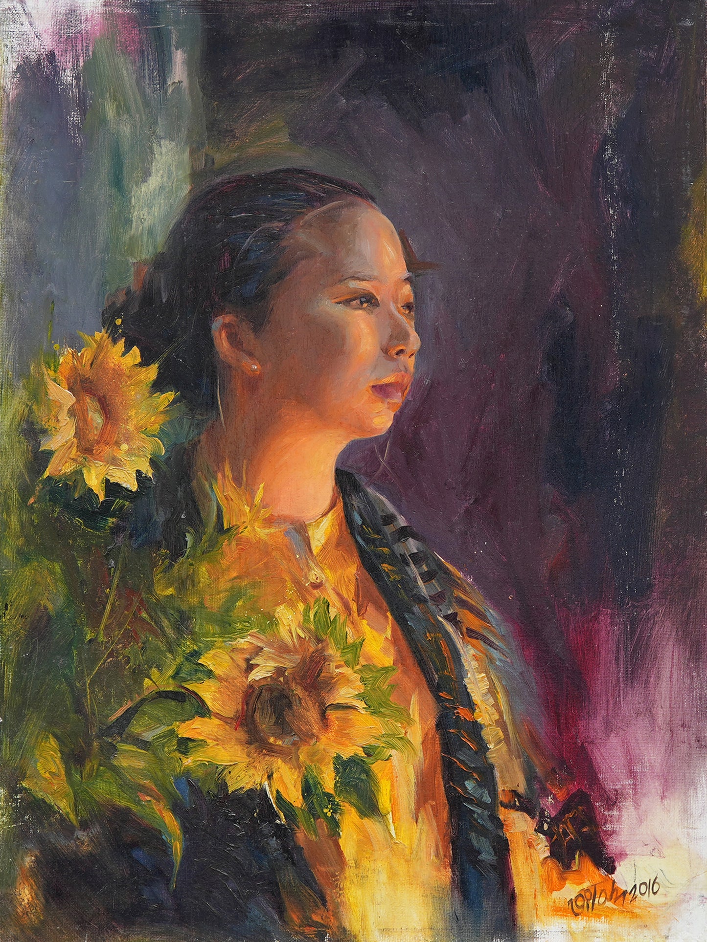 Blossom and Grace (2016)