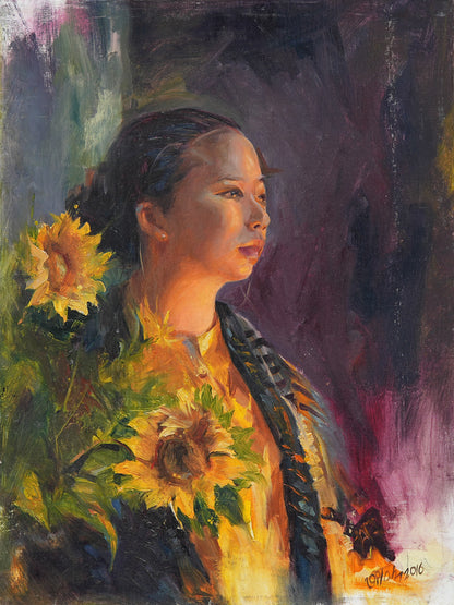 Blossom and Grace (2016)