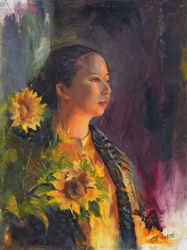 Blossom and Grace (2016)