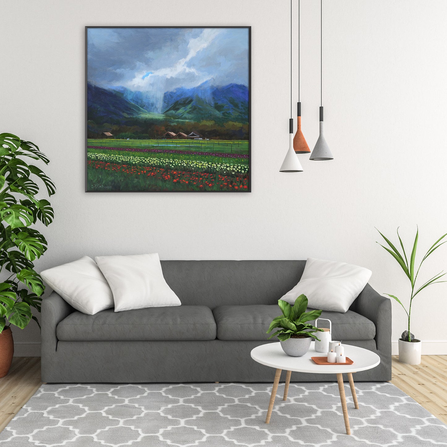 Echoes from a Rain Kissed Valley (2025)