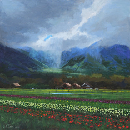 Echoes from a Rain Kissed Valley (2025)