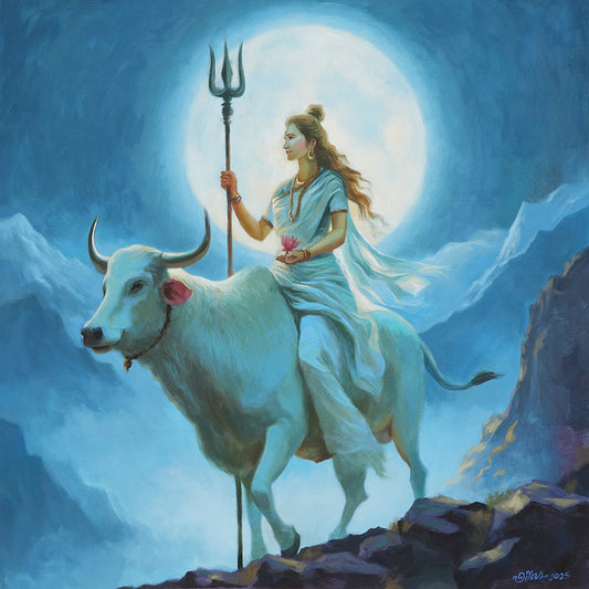 Maa Shailaputri - Daughter of the Mountains (2025)