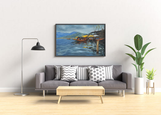 Reflections of Kashmir (2019)