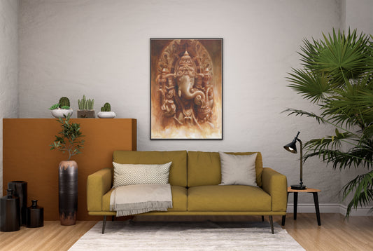 Sacred Beginnings - Art Print