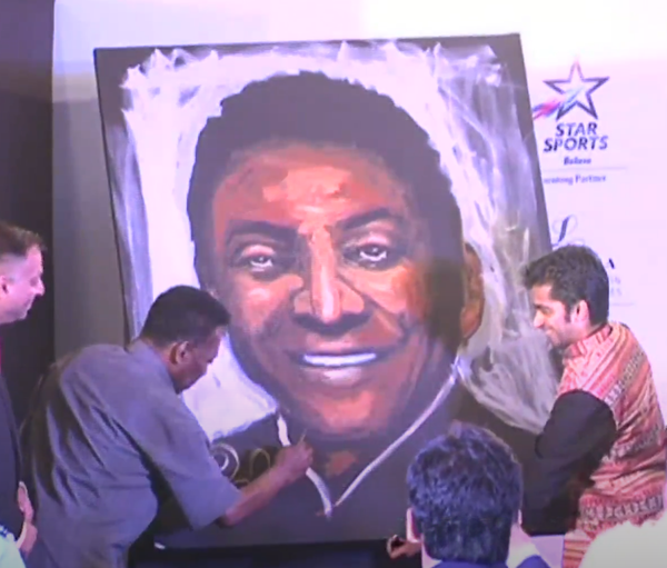 Best of Pele Tribute - Artist Vilas Nayak Live!