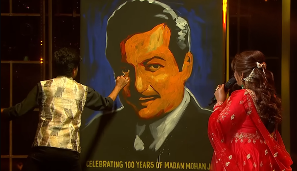 Indian Idol - Shreya Ghoshal & Vilas Nayak