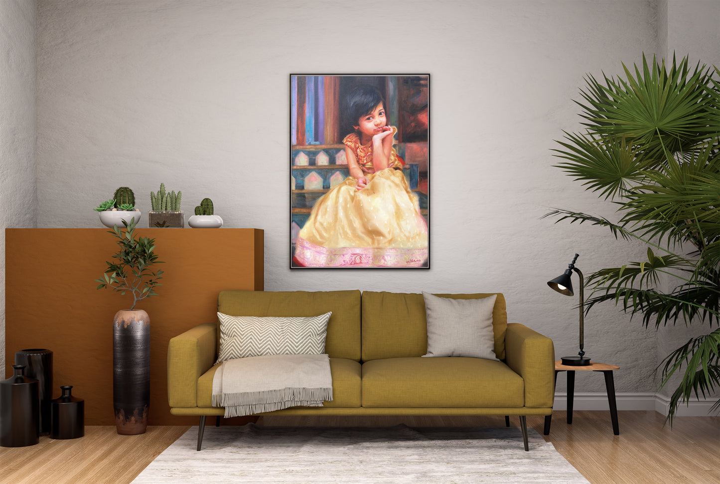 The Little Muse (2018)