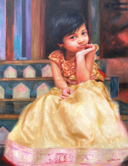 The Little Muse (2018)