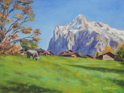 Where Silence Breathes (2007)