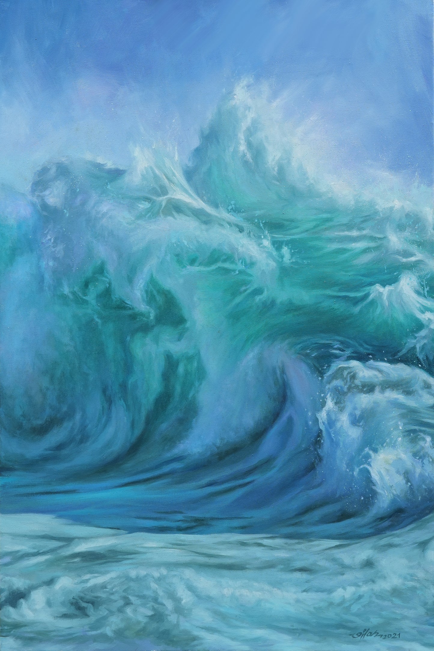 Whispers of the Ocean (2021)