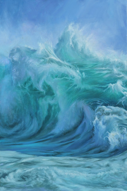 Whispers of the Ocean (2021)